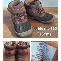 stride rite 360,,スノーブーツ
