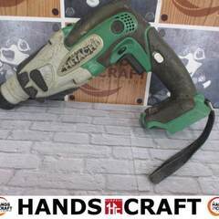 日立 HITACHI DH18DSL ハンマドリル 中古品 本体のみ 18V 【ハンズクラフト宜野湾店】