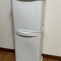 2段ゴミ箱　分別用　引き取りのみ