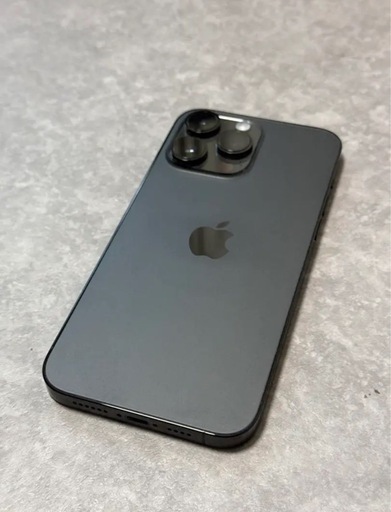 iPhone14pro 256GB スペースブラック iPhone 14 Pro スペースブラック
