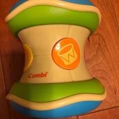 Combi 光るにぎやかドラムの画像