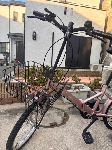 自転車　ギア付き