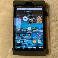 特価良いサイズ！完全動作★AMAZON FIRE HD8