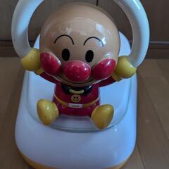 アンパンマン　おまる