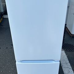 冷蔵庫 ヤマダ  YRZ-F15G1 2021年 156L キッチン家電 れいぞうこ【安心の3ヶ月保証★送料に設置込】💳自社配送時🌟代引き可💳※現金、クレジット、スマホ決済対応※