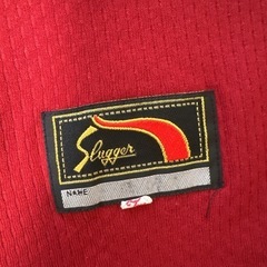 【取引中】久保田スラッガー　野球　アンダーシャツの画像