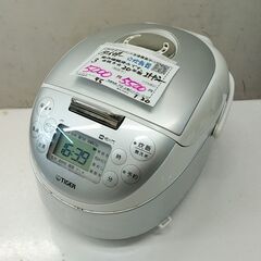 セール！品質保証☆配達有り！4000円(税別）タイガー IHジャ...