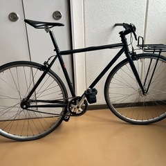 fuzi declaration ピストバイクの画像