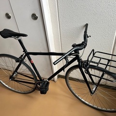fuzi declaration ピストバイクの画像
