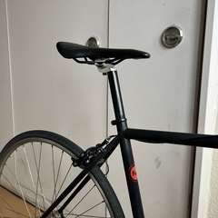 fuzi declaration ピストバイクの画像