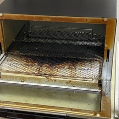 【2月17日または20日AM引取指定】　TIGER トースターの画像