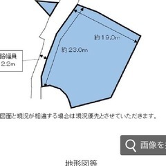 461㎡　井戸あり山口県光市理想的な田舎暮らしの画像