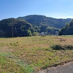461㎡　井戸あり山口県光市理想的な田舎暮らしの画像