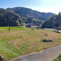 461㎡　井戸あり山口県光市理想的な田舎暮らしの画像