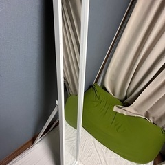 【受け取り者確定済み】🙏IKEA Style Mirror Wh...