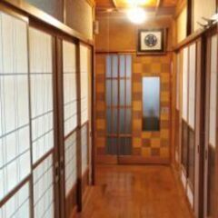山形県【霊峰月山】1グループ12名様まで 山形県の純和風古民家グループ向けシェアハウス/シェア別荘/離れ貸切も可/1家族ok/ペアok外国人に人気〜リモートワークや多拠点生活に♪13LDSSSK蔵と池庭付きの家。山形県西川町のシェア戸建て別荘の利用者募集中です。【paypay対応】 - シェアハウス