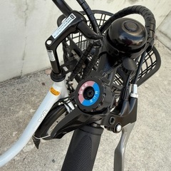 カイホウジャパン Ashiraku Petit 電動アシスト三輪自転車