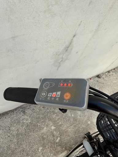 カイホウジャパン Ashiraku Petit 電動アシスト三輪自転車