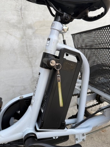 カイホウジャパン 人気 Ashiraku Petit 電動アシスト三輪自転車