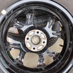 【極美品】ルノー トゥインゴ ホイールセットの画像