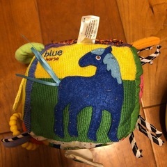 知育おもちゃの画像