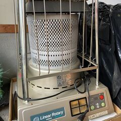 サンポット KLR-1210（ジャンク）　ストーブ（暖房機）　差し上げますの画像