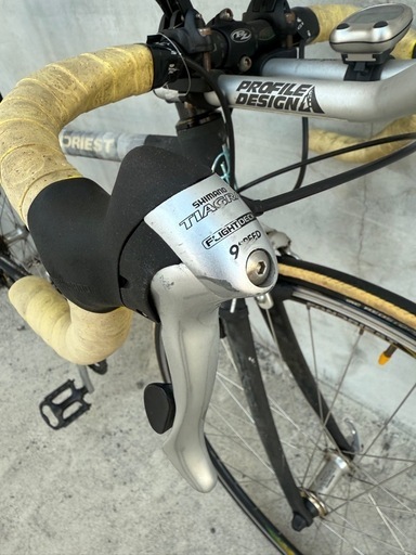 その他 FONDRIEST MEGA PLUS shimano tiagra