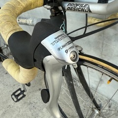 FONDRIEST MEGA PLUS shimano tiagraの画像