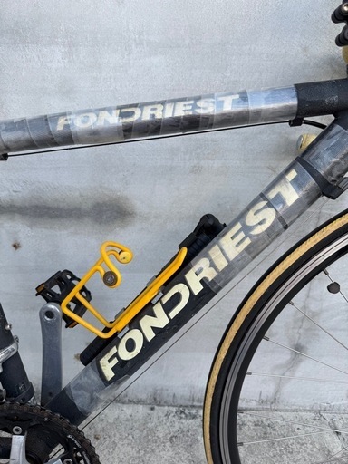 その他 FONDRIEST MEGA PLUS shimano tiagra