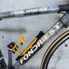 FONDRIEST MEGA PLUS shimano tiagraの画像