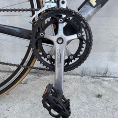 FONDRIEST MEGA PLUS shimano tiagraの画像
