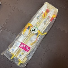 子供用スキーセット　未使用