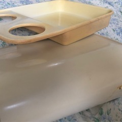 クーラーボックス中古ボトル×二個付きの画像