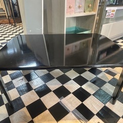 【リサイクルサービス八光】幅75cm　不二貿易　UVローテーブル...