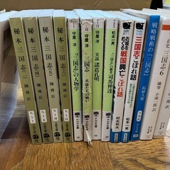 吉川英治作　三国志(一)〜(八)他の画像