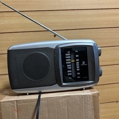ラジオ