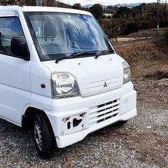 最終値下げ！綺麗な軽トラ四駆
