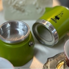 イタリア産/エスプレッソコーヒーメーカーの画像