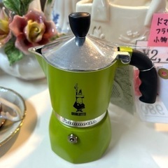 イタリア産/エスプレッソコーヒーメーカー