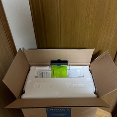 ☆新品未使用☆Panasonic F-YHVX120-W 衣類除湿機の画像