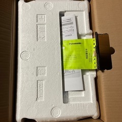 ☆新品未使用☆Panasonic F-YHVX120-W 衣類除湿機の画像