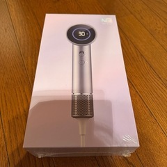 新品未開封マイナスイオンドライヤー