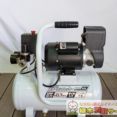 エアコンプレッサー