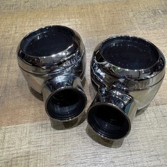   【7月末迄】 お早目にどうぞ　
【２個セット】リファ　REFA　業務用　美容院　シャワーベッド　Refaの画像