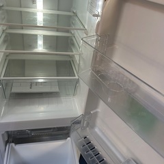 ハイセンス　AT-RF150-WH 冷蔵庫 amadana ハイセンスの画像