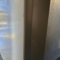 ハイセンス　AT-RF150-WH 冷蔵庫 amadana ハイセンスの画像