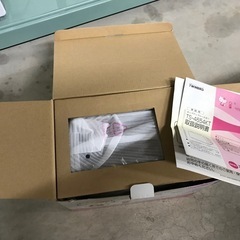 ポップアップトースター　未使用の画像