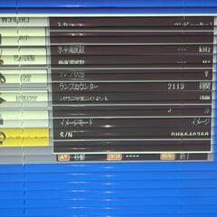 単焦点プロジェクターパナソニック製0円！の画像