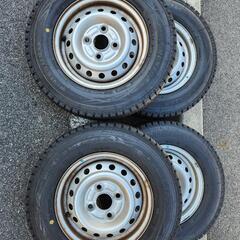 145R12　6PRスタッドレス