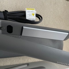 現金】2024年7月購入　サロニア　スムースシャインストレートヘアアイロンの画像
